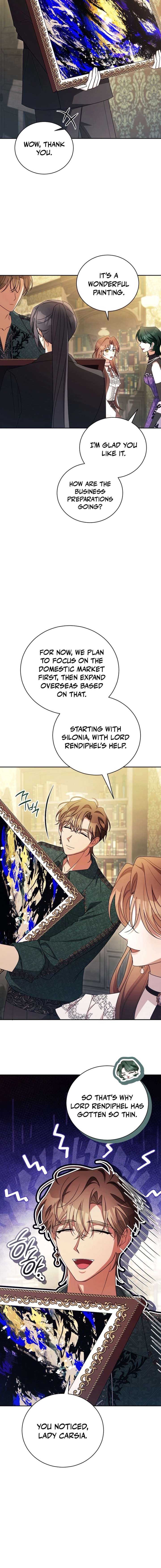 Dearest Fiancé, I Know You Despise Me [Official] - Chapter 37 Page 6