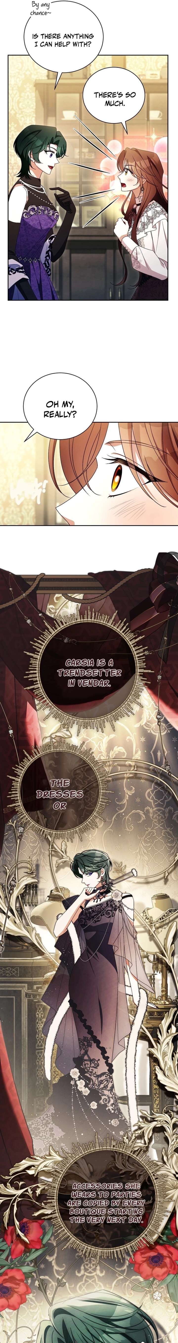 Dearest Fiancé, I Know You Despise Me [Official] - Chapter 37 Page 7