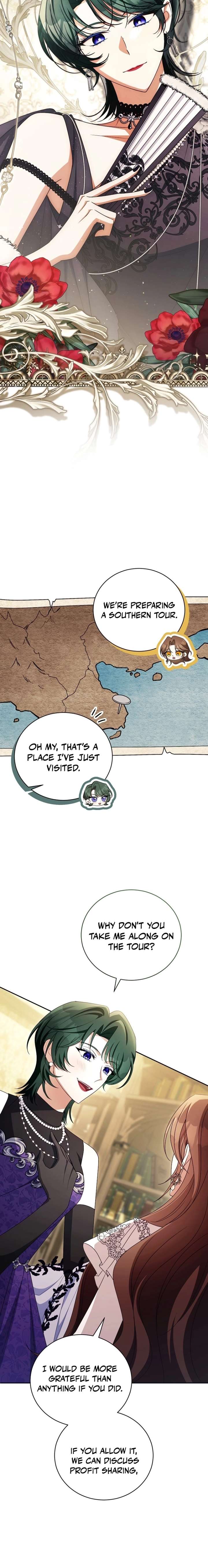 Dearest Fiancé, I Know You Despise Me [Official] - Chapter 37 Page 8