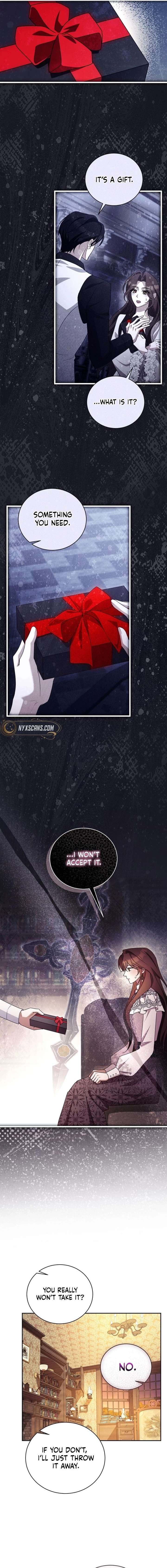 Dearest Fiancé, I Know You Despise Me [Official] - Chapter 38 Page 11