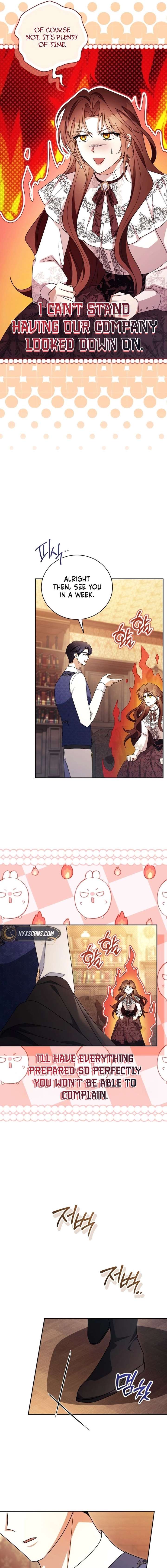 Dearest Fiancé, I Know You Despise Me [Official] - Chapter 38 Page 13