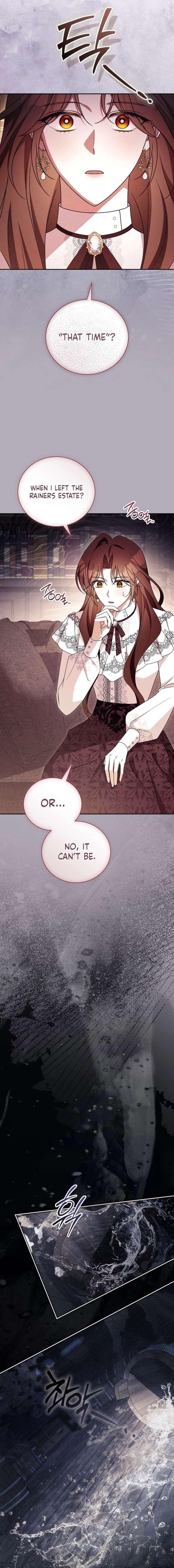 Dearest Fiancé, I Know You Despise Me [Official] - Chapter 38 Page 15