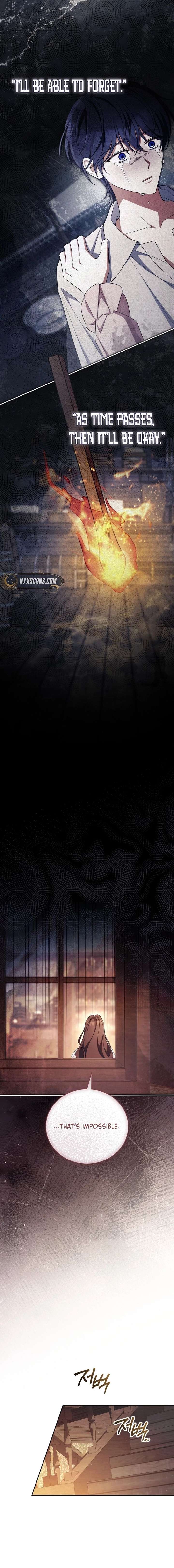 Dearest Fiancé, I Know You Despise Me [Official] - Chapter 38 Page 16