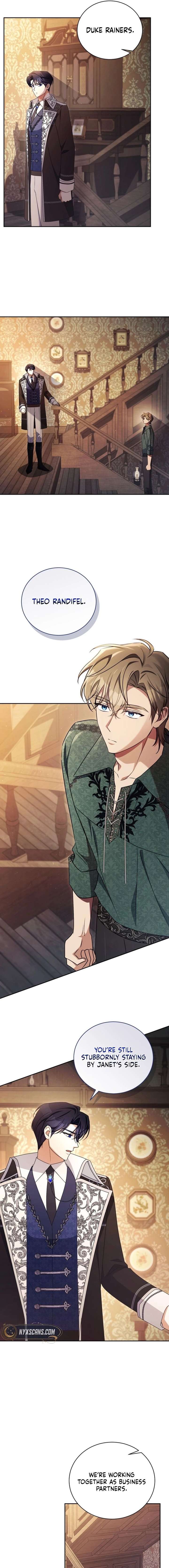 Dearest Fiancé, I Know You Despise Me [Official] - Chapter 38 Page 17