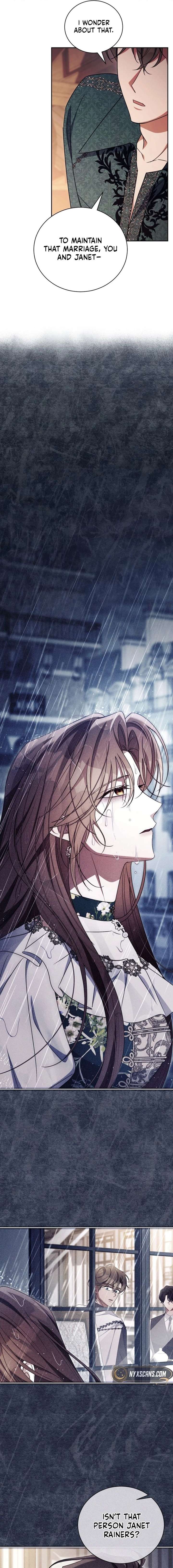 Dearest Fiancé, I Know You Despise Me [Official] - Chapter 38 Page 19