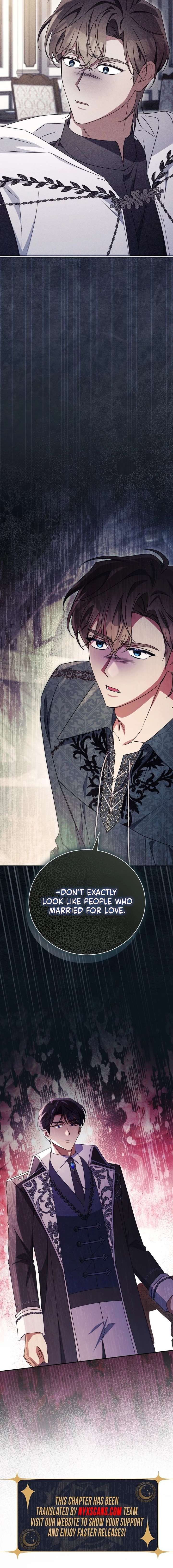 Dearest Fiancé, I Know You Despise Me [Official] - Chapter 38 Page 20