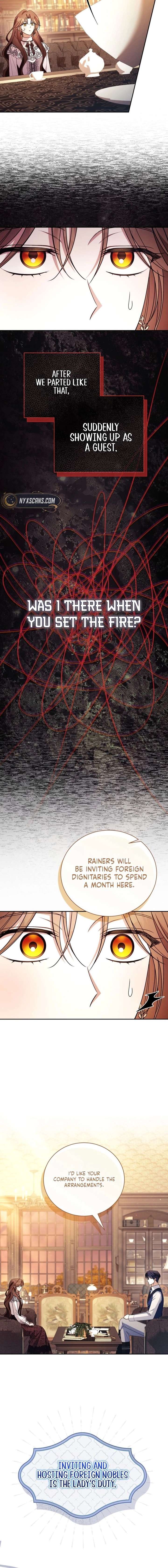 Dearest Fiancé, I Know You Despise Me [Official] - Chapter 38 Page 4