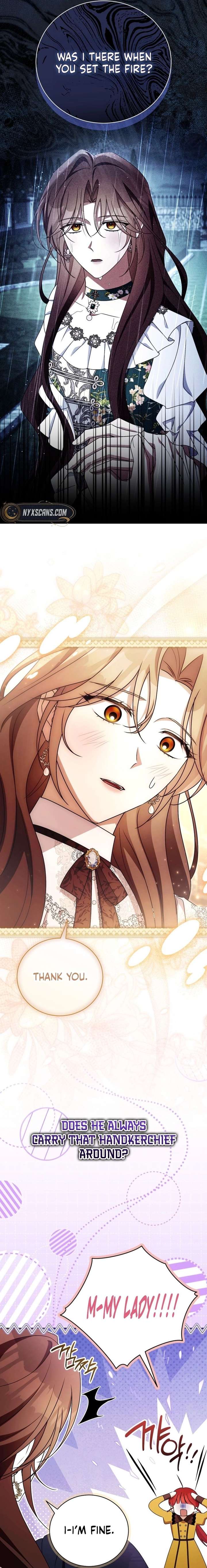 Dearest Fiancé, I Know You Despise Me [Official] - Chapter 38 Page 7