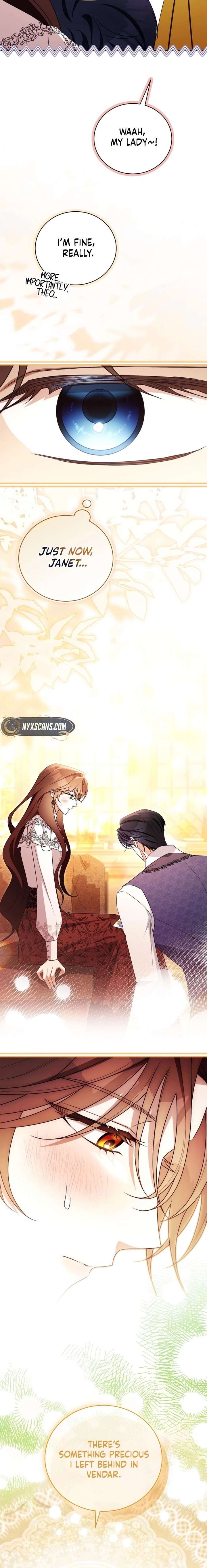 Dearest Fiancé, I Know You Despise Me [Official] - Chapter 38 Page 8