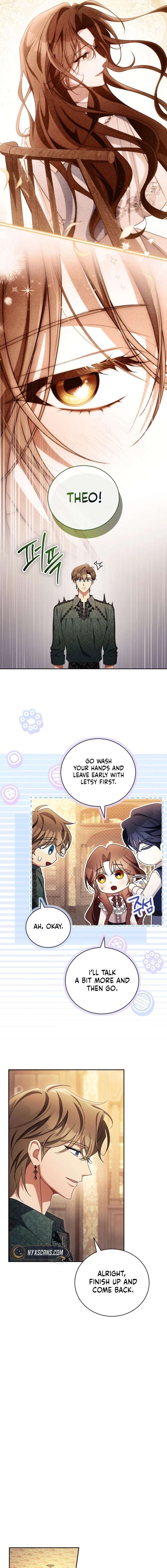 Dearest Fiancé, I Know You Despise Me [Official] - Chapter 38 Page 9