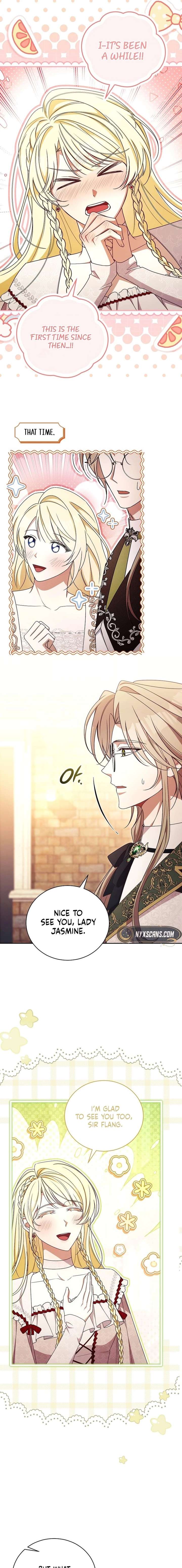 Dearest Fiancé, I Know You Despise Me [Official] - Chapter 39 Page 11