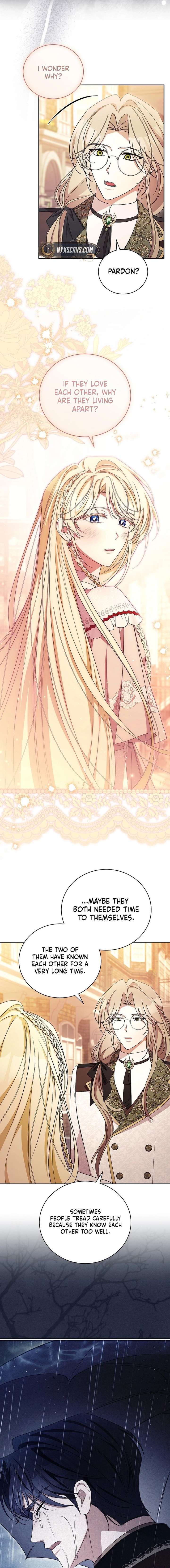 Dearest Fiancé, I Know You Despise Me [Official] - Chapter 39 Page 13