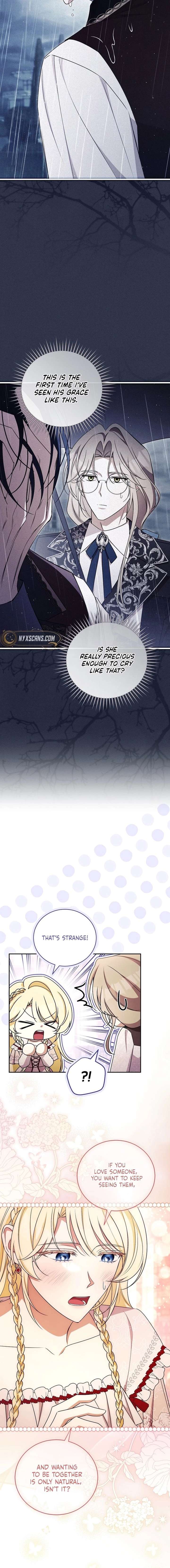 Dearest Fiancé, I Know You Despise Me [Official] - Chapter 39 Page 14