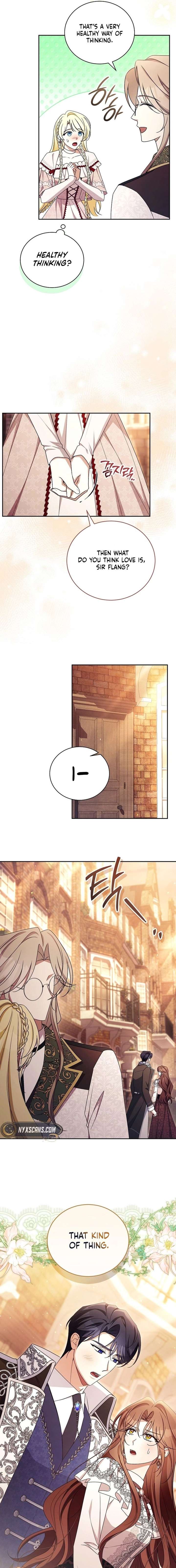 Dearest Fiancé, I Know You Despise Me [Official] - Chapter 39 Page 15