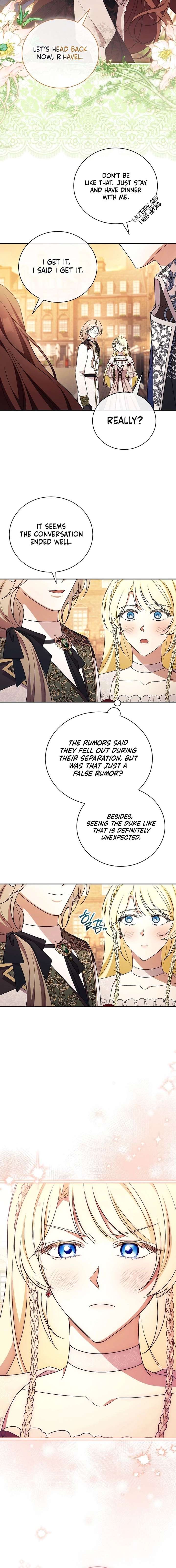 Dearest Fiancé, I Know You Despise Me [Official] - Chapter 39 Page 16