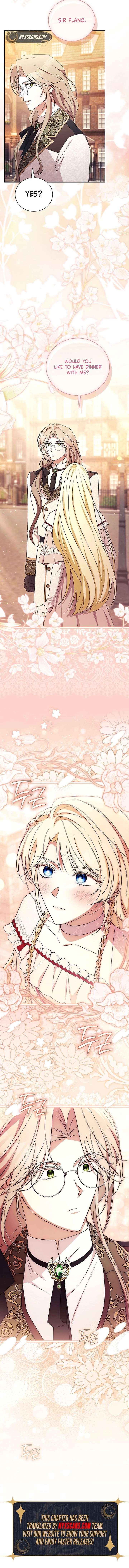 Dearest Fiancé, I Know You Despise Me [Official] - Chapter 39 Page 17