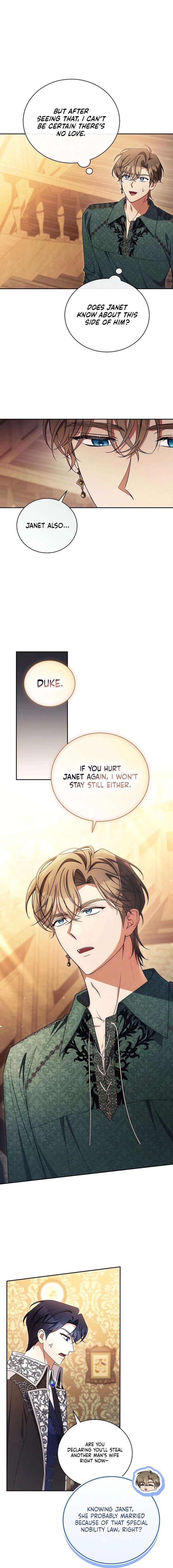 Dearest Fiancé, I Know You Despise Me [Official] - Chapter 39 Page 4