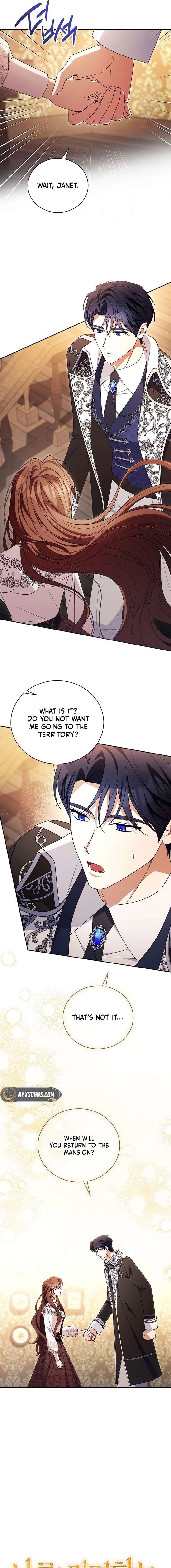 Dearest Fiancé, I Know You Despise Me [Official] - Chapter 39 Page 9