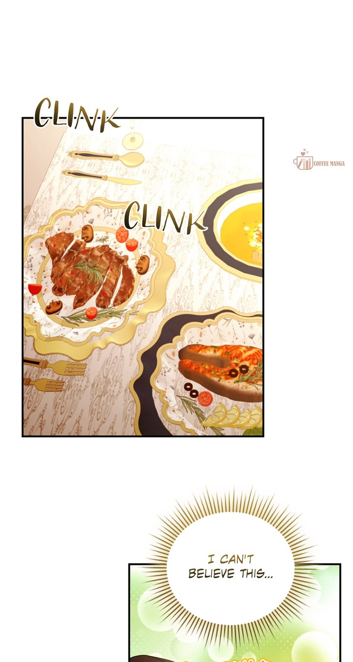 Dearest Fiancé, I Know You Despise Me [Official] - Chapter 4 Page 1