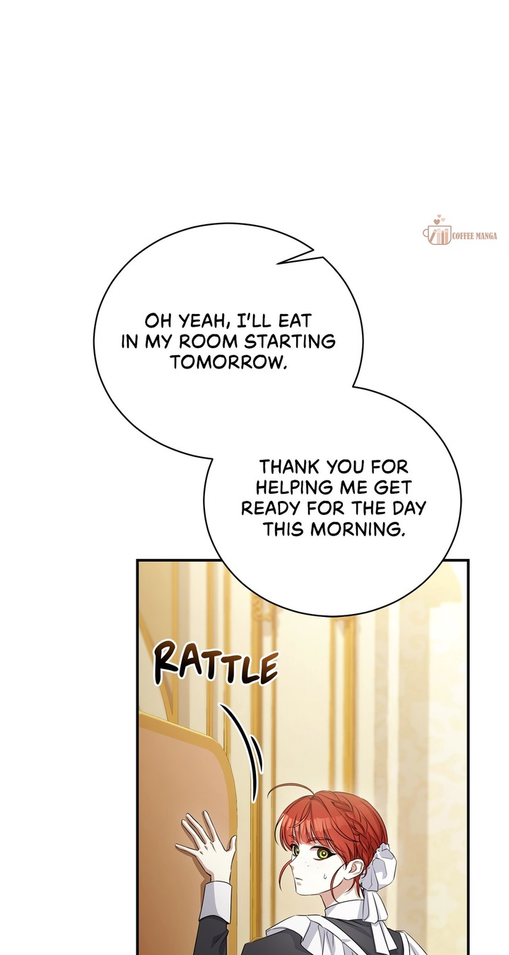 Dearest Fiancé, I Know You Despise Me [Official] - Chapter 4 Page 11