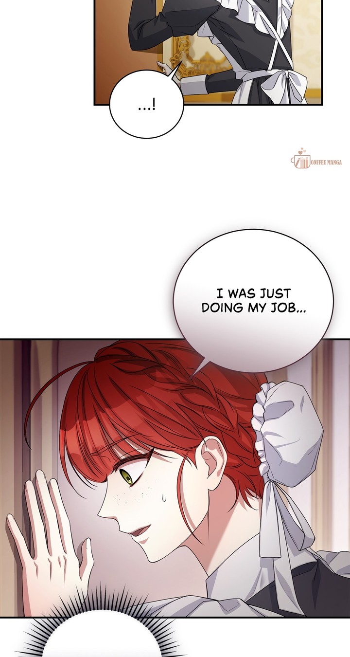 Dearest Fiancé, I Know You Despise Me [Official] - Chapter 4 Page 12