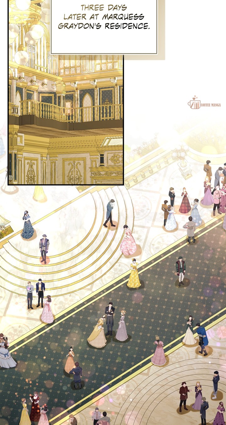 Dearest Fiancé, I Know You Despise Me [Official] - Chapter 4 Page 28