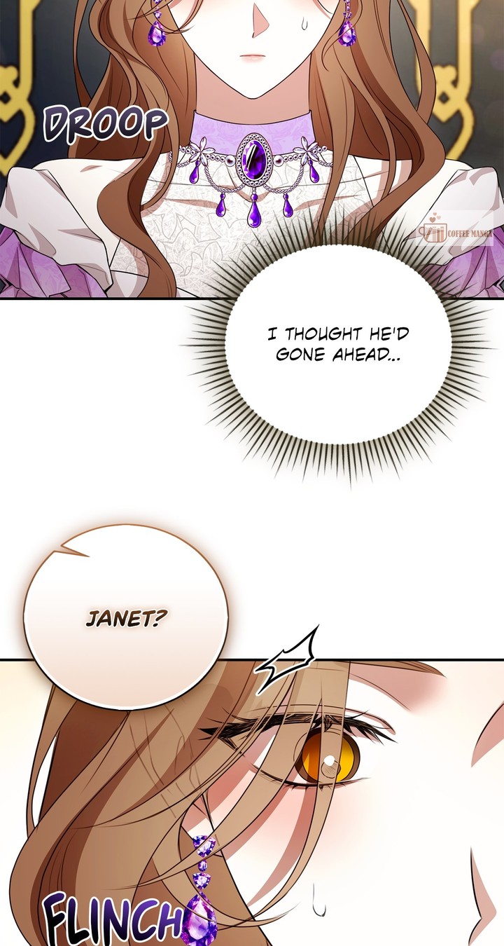 Dearest Fiancé, I Know You Despise Me [Official] - Chapter 4 Page 32