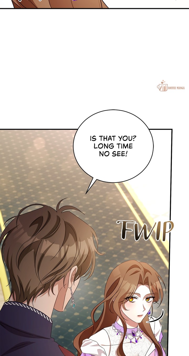 Dearest Fiancé, I Know You Despise Me [Official] - Chapter 4 Page 33