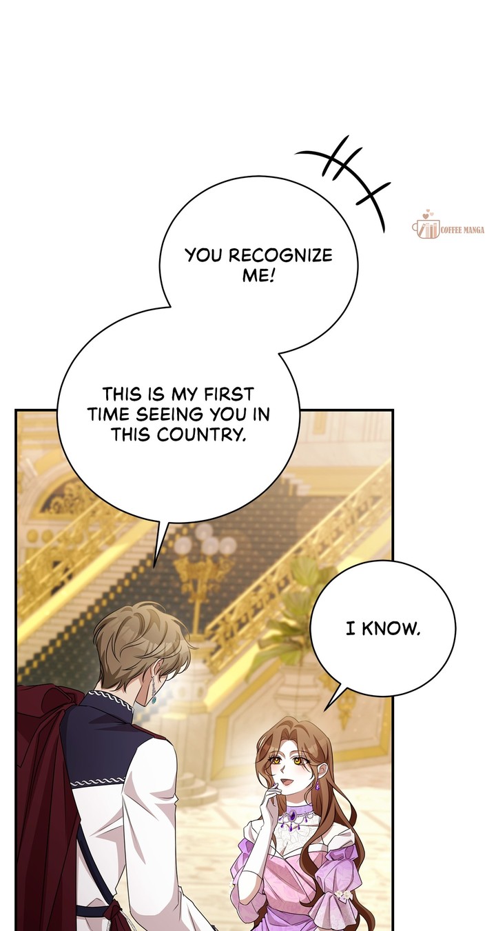 Dearest Fiancé, I Know You Despise Me [Official] - Chapter 4 Page 36