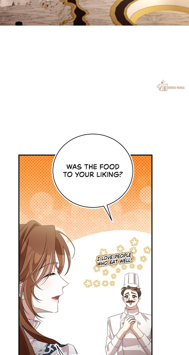 Dearest Fiancé, I Know You Despise Me [Official] - Chapter 4 Page 4