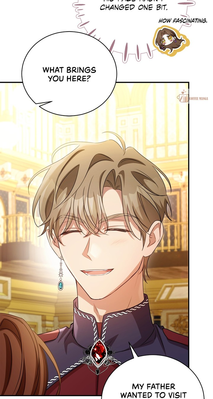 Dearest Fiancé, I Know You Despise Me [Official] - Chapter 4 Page 40