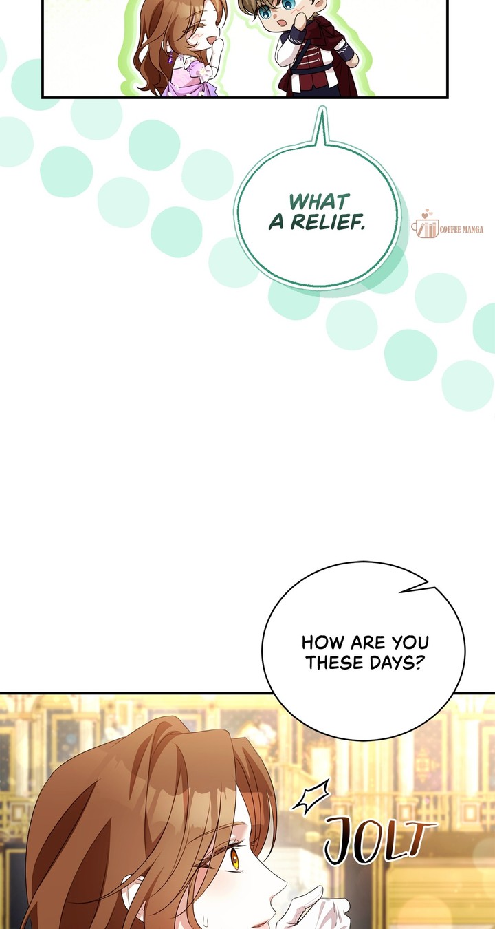 Dearest Fiancé, I Know You Despise Me [Official] - Chapter 4 Page 42