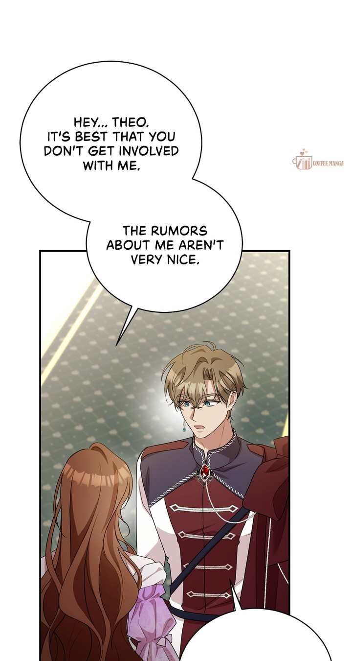 Dearest Fiancé, I Know You Despise Me [Official] - Chapter 4 Page 45