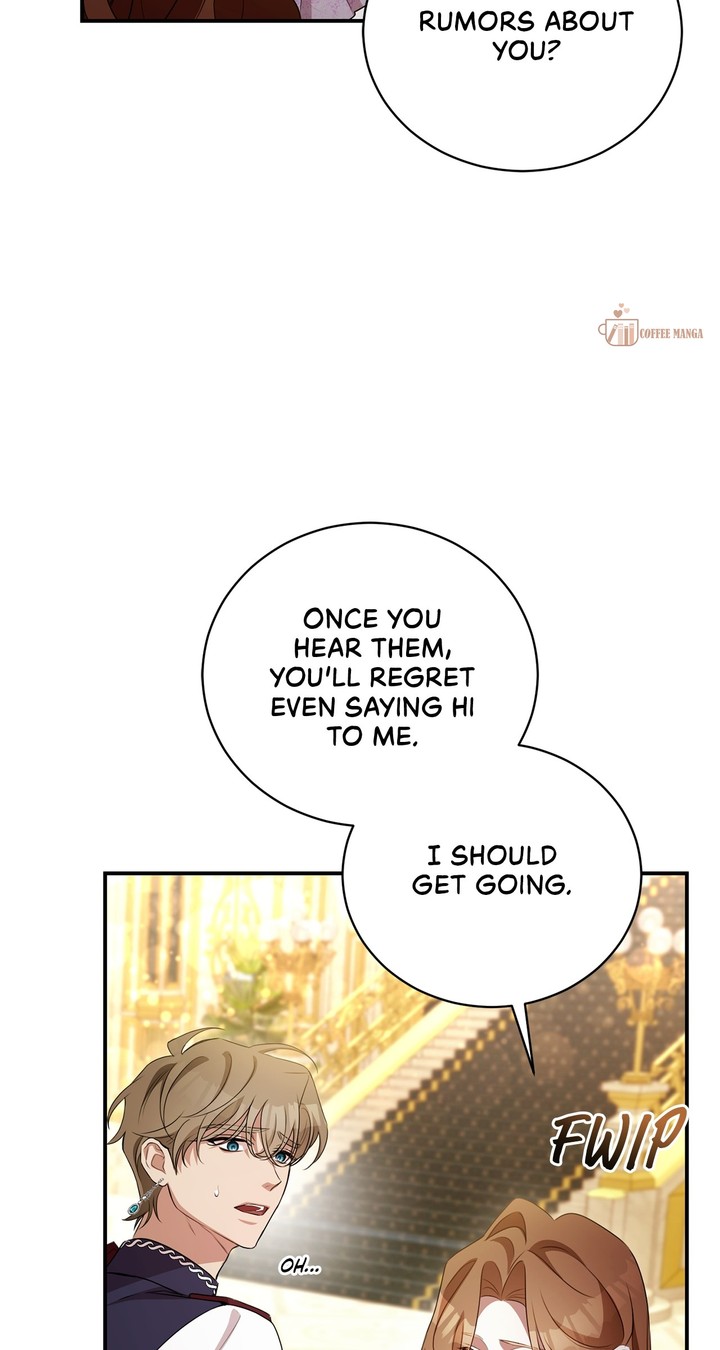 Dearest Fiancé, I Know You Despise Me [Official] - Chapter 4 Page 46