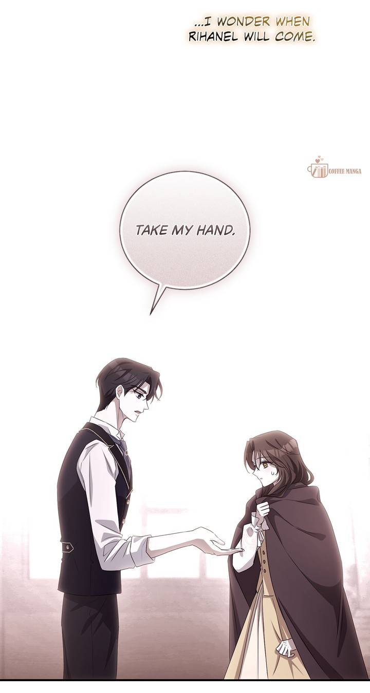 Dearest Fiancé, I Know You Despise Me [Official] - Chapter 4 Page 54