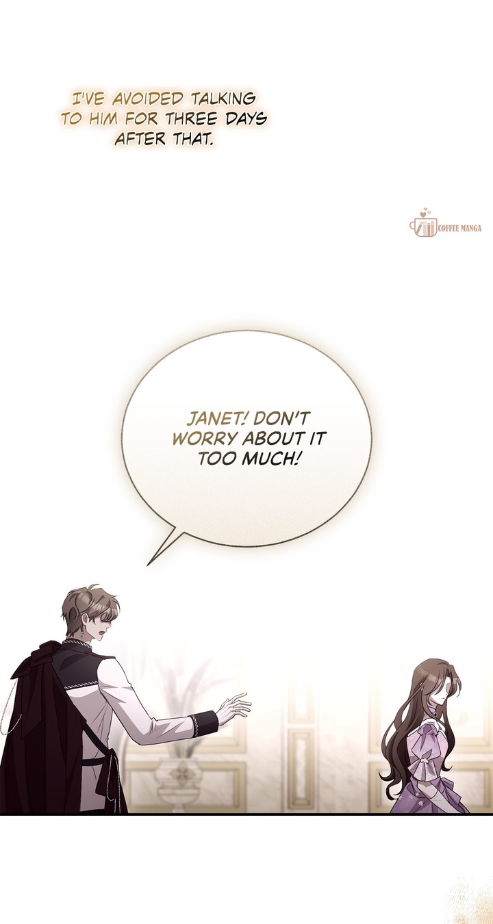 Dearest Fiancé, I Know You Despise Me [Official] - Chapter 4 Page 55