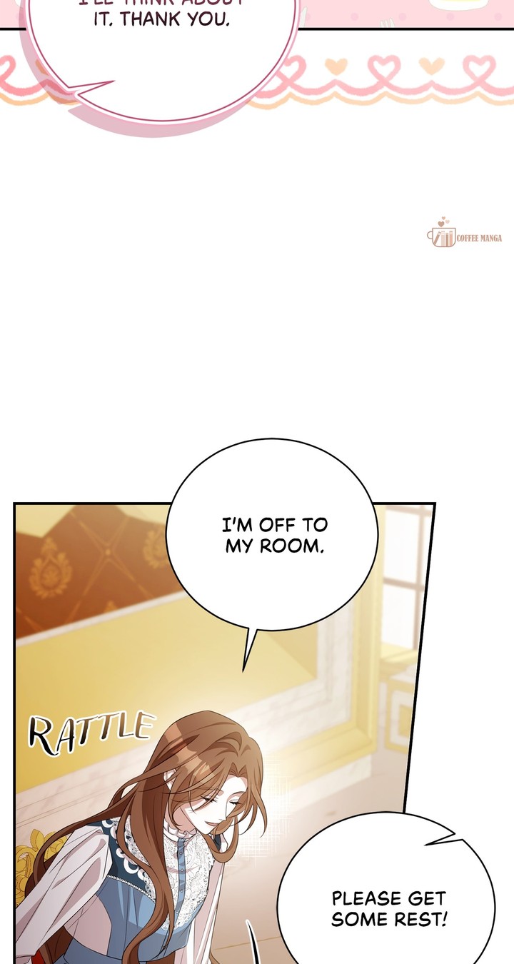 Dearest Fiancé, I Know You Despise Me [Official] - Chapter 4 Page 6