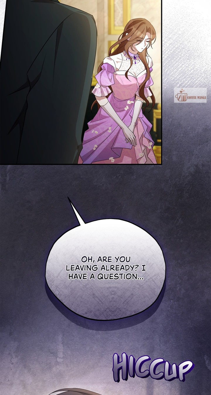 Dearest Fiancé, I Know You Despise Me [Official] - Chapter 4 Page 63