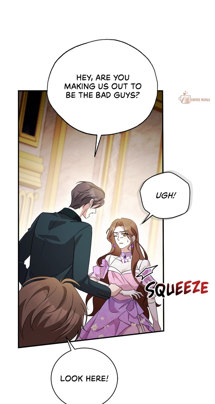 Dearest Fiancé, I Know You Despise Me [Official] - Chapter 4 Page 75