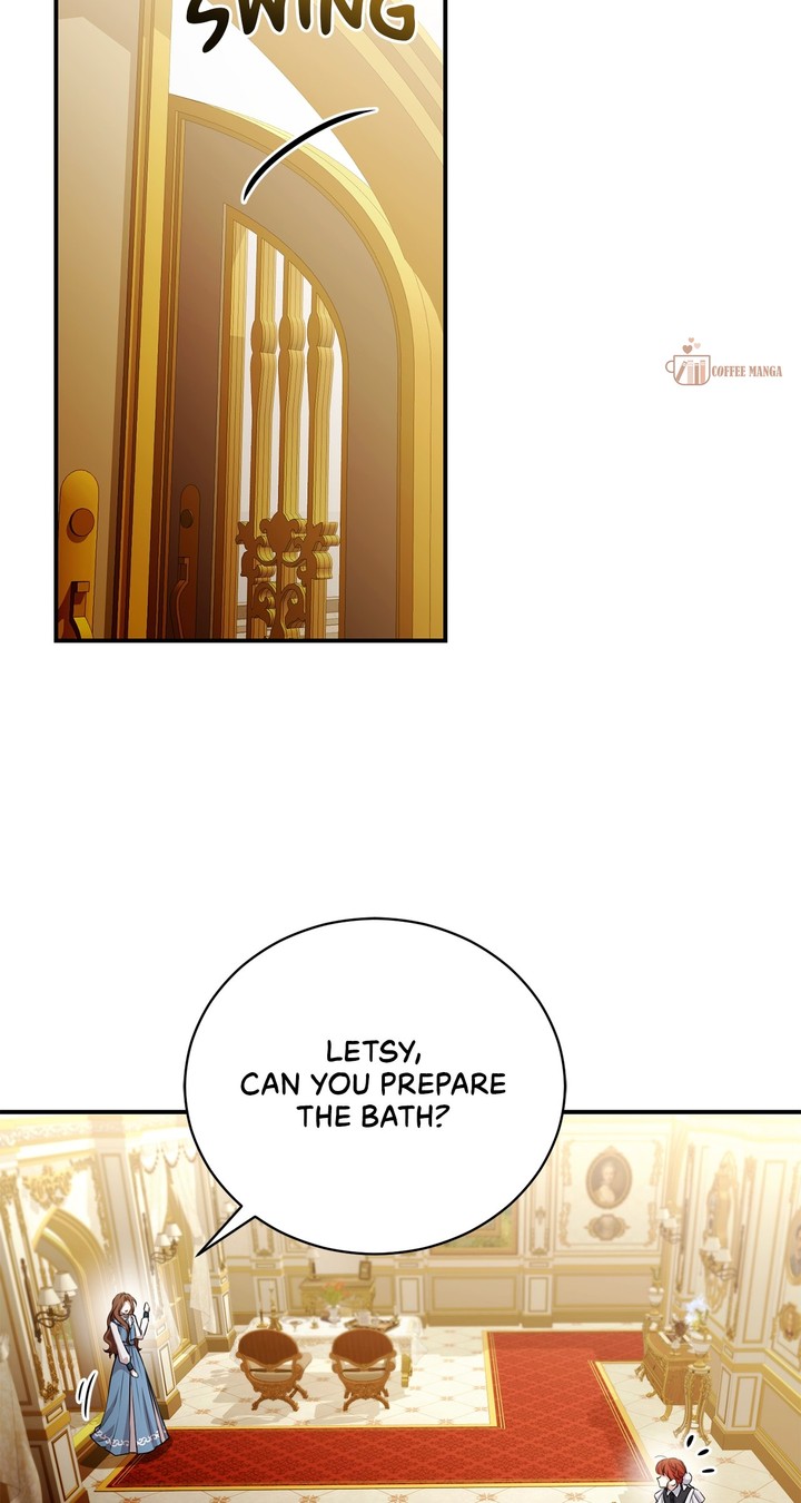 Dearest Fiancé, I Know You Despise Me [Official] - Chapter 4 Page 8