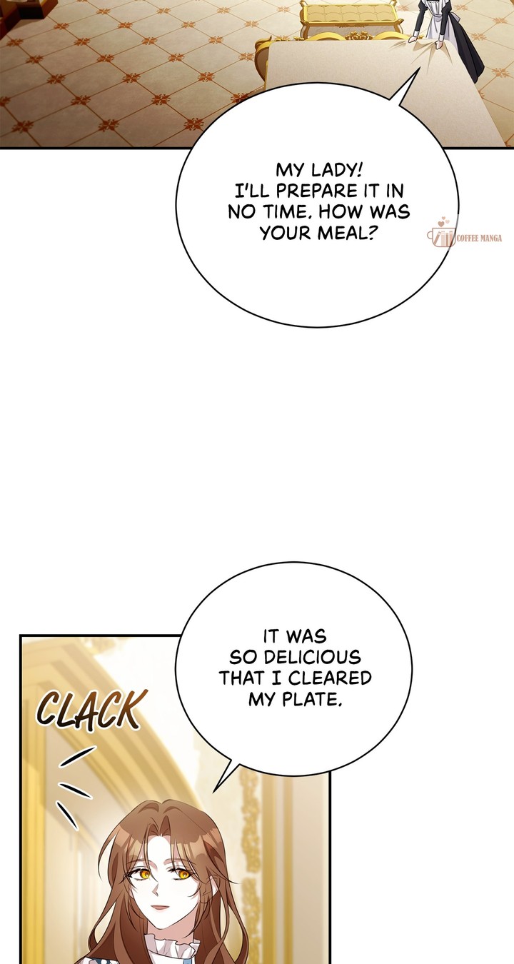 Dearest Fiancé, I Know You Despise Me [Official] - Chapter 4 Page 9