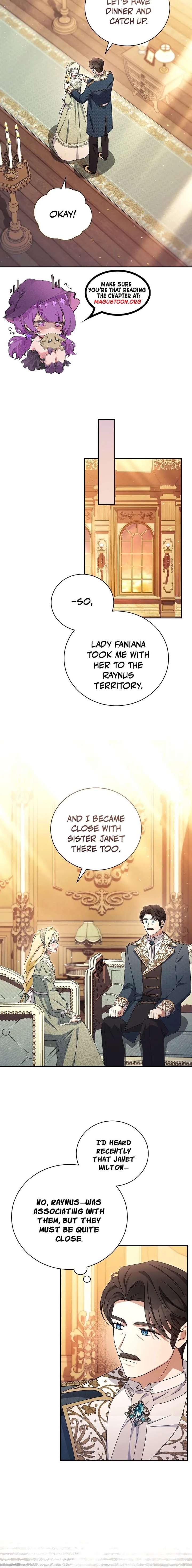 Dearest Fiancé, I Know You Despise Me [Official] - Chapter 40 Page 10