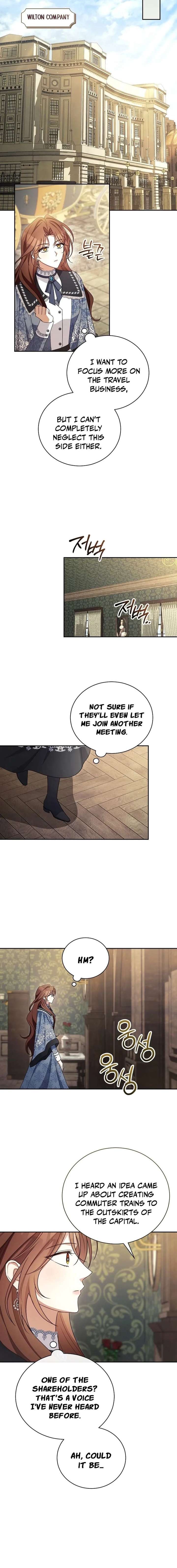 Dearest Fiancé, I Know You Despise Me [Official] - Chapter 40 Page 14