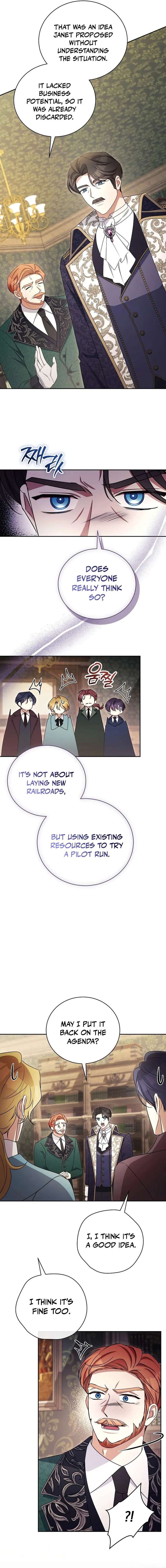 Dearest Fiancé, I Know You Despise Me [Official] - Chapter 40 Page 15