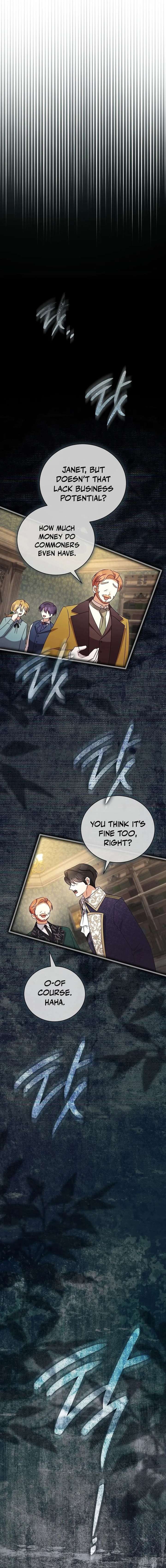 Dearest Fiancé, I Know You Despise Me [Official] - Chapter 40 Page 17