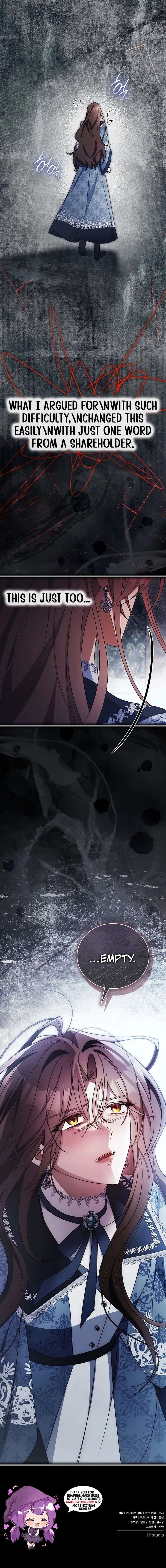 Dearest Fiancé, I Know You Despise Me [Official] - Chapter 40 Page 18