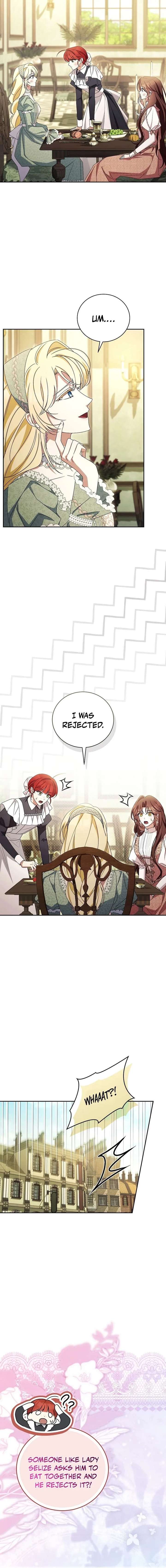 Dearest Fiancé, I Know You Despise Me [Official] - Chapter 40 Page 2