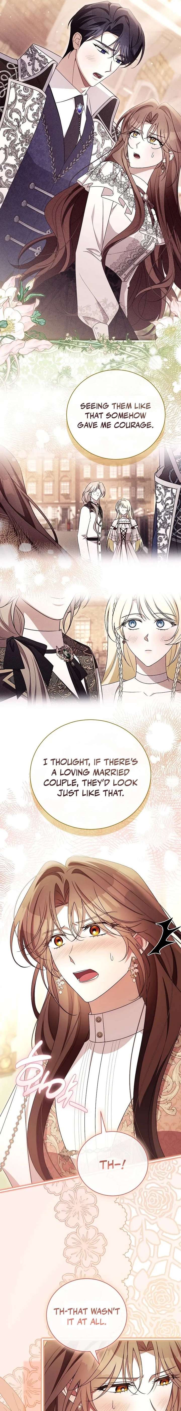 Dearest Fiancé, I Know You Despise Me [Official] - Chapter 40 Page 5