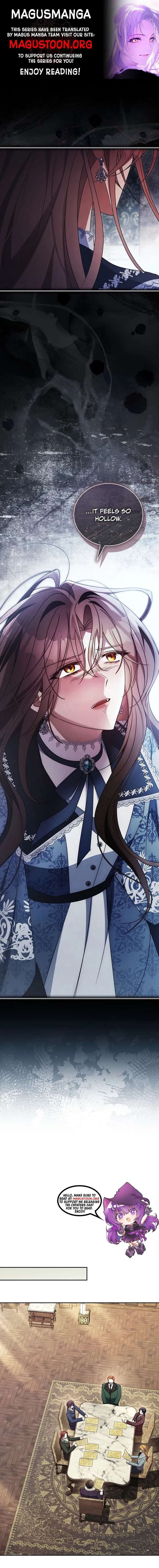 Dearest Fiancé, I Know You Despise Me [Official] - Chapter 41 Page 1