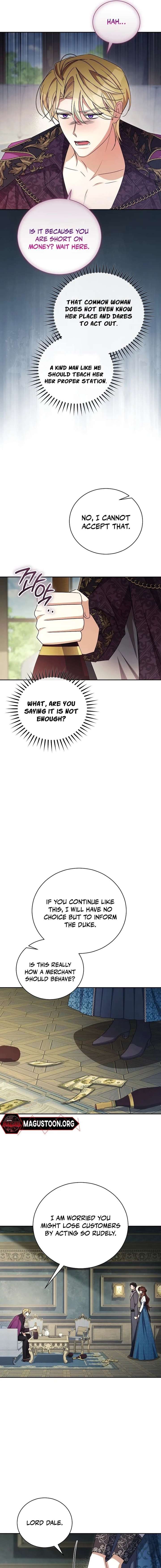 Dearest Fiancé, I Know You Despise Me [Official] - Chapter 41 Page 13